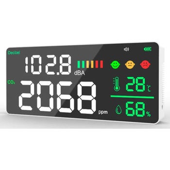 Image 1 of Levenhuk Wezzer Air PRO CN20 (81410)