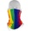 Respilon R-shield Light Rainbow