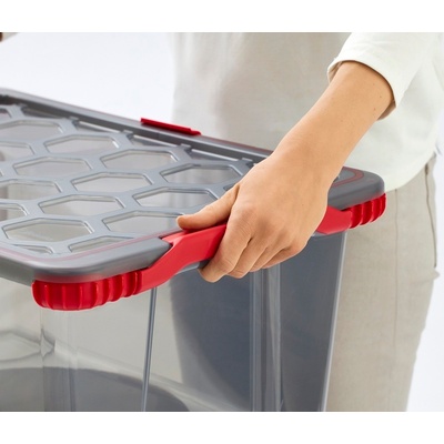 Rotho Úložný box Evo Total 11 l