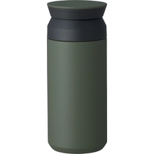 Kinto Travel Tumbler 350 ml Tmavě zelená