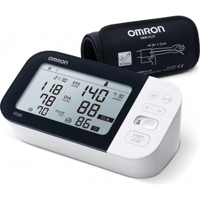 Omron M7 Intelli IT (HEM-7361T-EBK)