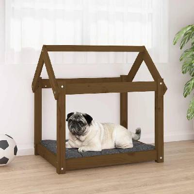 vidaXL 71x55x70 cm brown 822205