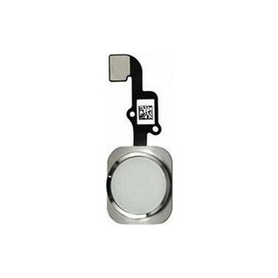 Apple Flex kábel home button iPhone 6/6 plus strieborná farba