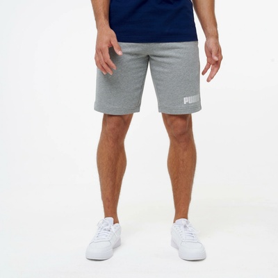 Puma Pánské fitness kraťasy bavlněné