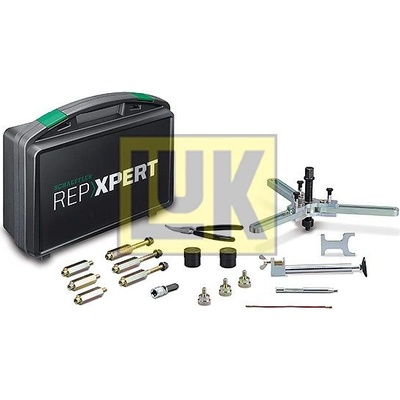 Montážní sada, spojka / setrvačník Schaeffler LuK 400 0418 10
