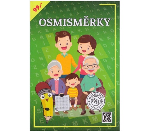 Osmisměrky