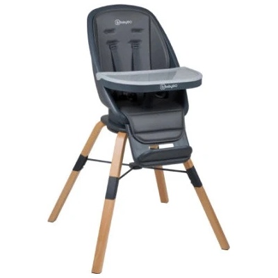 babyGO vysoká Carou Grey