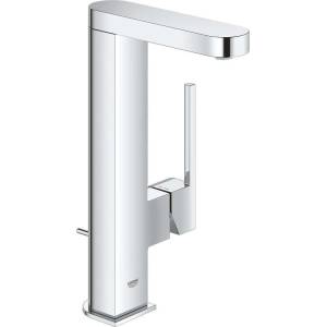 GROHE Plus - Смесител за умивалник L, със сифон, хром 23851003 (23851003)