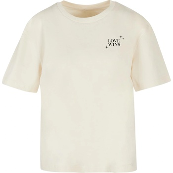 Mister Tee Тениска Gradient Heart Pride Tee whitesand XXLUB-MST135-02903 - Камуфлаж, размер M