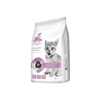 thePet+ 3in1 cat CHICKEN & DUCK Kittens 8 kg