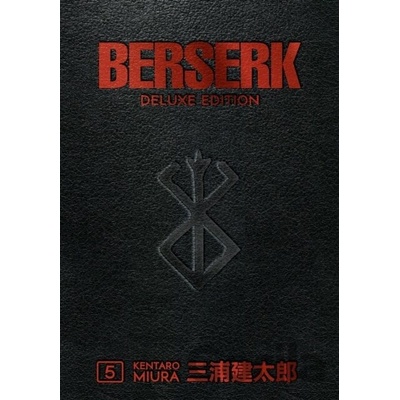 Berserk 5 - Kentaro Miura, Duane Johnson