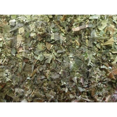 Bylinná lékárna Fragaria vesca Jahoda list 100 g