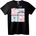 NOONEBRAND Тениска Pinky and the Brain - 7XL, Black