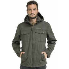Bushman bunda Hendrik dark khaki