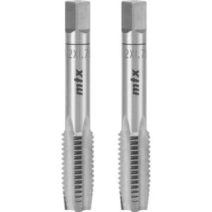 MTX Ръчен метчик M12 x 1.75 мм MTX - комплект 2 бр
