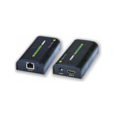Techly Усилвател / сплитер hdmi през ip мрежа