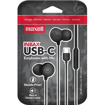 Maxell Inbax 348594