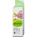 Alverde Naturkosmetik tělový olej bio šípková růže & bio rakytník 100 ml