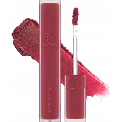 rom&nd Blur Fudge matná farba na pery 08 Current Jam 5 g