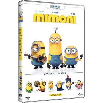 MIMONI DVD