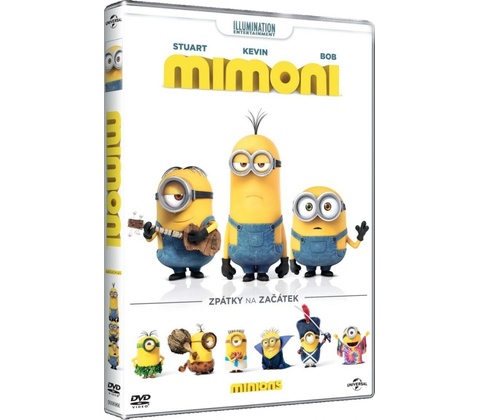 MIMONI DVD