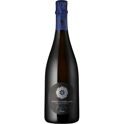 Franciacorta Cuvée alla Moda Pas Dose DOCG Monzio Compagnoni 0,75 l
