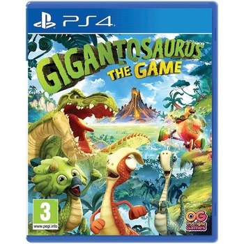 Gigantosaurus: The Game