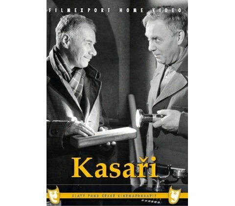 Kasaři DVD