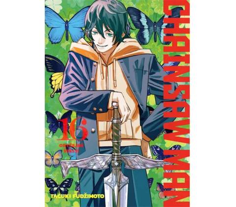 CHAINSAW MAN T16