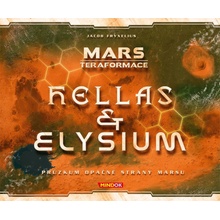 Mindok Mars: Teraformácia Hellas Elysium