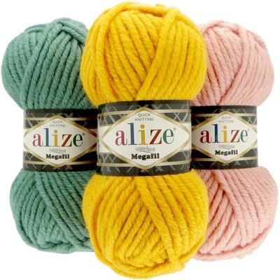 Alize Superlana Megafil 100g 55m