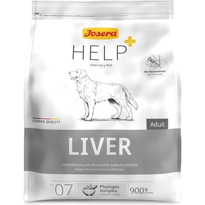 Josera Help Liver 5 x 0,9 kg