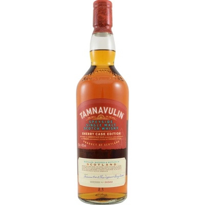 Tamnavulin Sherry Cask