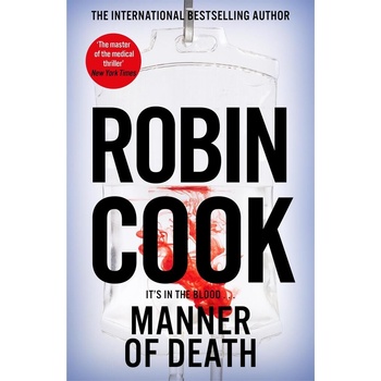 Manner of Death - Robin Cook