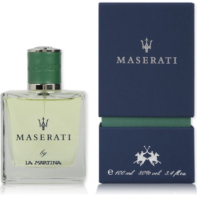 La Martina Maserati toaletná voda pánska 100 ml
