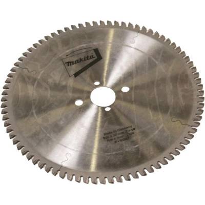 Makita Циркулярен TCT режещ диск за дърво Makita P-05387, 255x30ммx80T (P-05387)