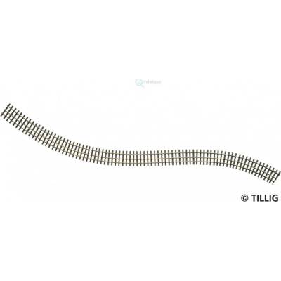 Tillig H0 H0e N Tříkolejnicová Flexi kolej, 680 mm 85126