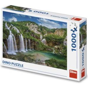 Dino Пъзел Плитвице 1000 части (533202)