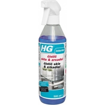 HG čistič skla a zrkadiel 500 ml