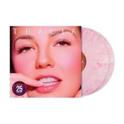Thalía - Arrasando (25 Aniversario) CLR LP