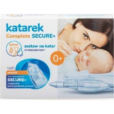 Katarek 6247 ASPIRÁTOR KOMPLETNÍ ZABEZPEČENÝ +