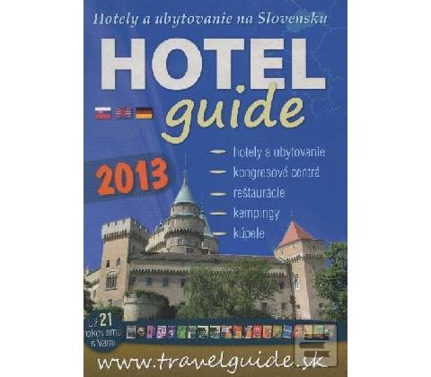 Hotel Guide 2013