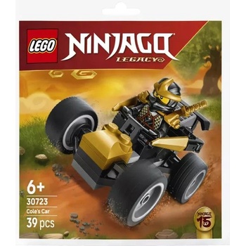 LEGO® NINJAGO® - Ninja Cole's Car (30723)