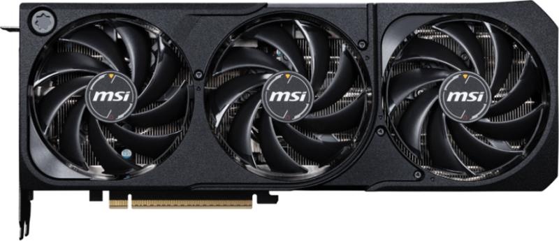 MSI GeForce RTX 5070 Ti SHADOW 3X OC 16GB GDDR7 256bit (RTX 5070 TI 16G SHADOW 3X OC)