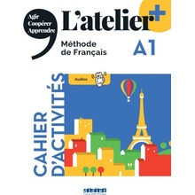 L'atelier + niv .A1 (édition 2022) - cahier + didierfle.app