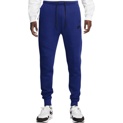 Nike kalhoty Tech Fleece modrá