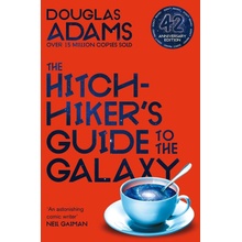 The Hitchhiker's Guide to the Galaxy - Douglas Adams