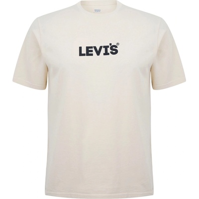 Levi's Тениска Levis Icon T-Shirt - Bleach Sand HL
