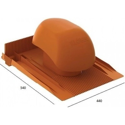 HPI Odvětrávací set univerzální 150 mm tmavě hnědý