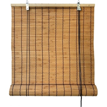 Gardinia Бамбукова ролетна щора в естествен цвят 120x160 cm Zeva - Gardinia (26-1147)